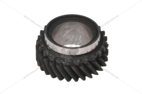 Шестерня КПП 4-й передачи (28 зубьев) Megane III (09-16) RENAULT '322B55378R