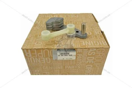 Вилка вимикання зчеплення КПП JR5 RenaulT Megane II, Scenic II, Clio III, Kangoo I (329800694R) Renault RENAULT '329800694R