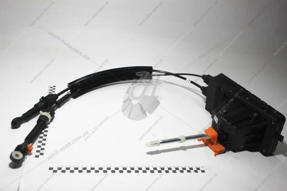 Механізм перемикання передач 6 ступ Renault Duster (10-) Renault RENAULT 341080314R (фото 1)