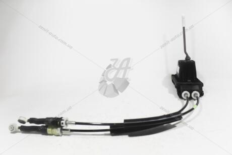 Трос КПП сдвоенный Lodgy, Dokker RENAULT 349018943R