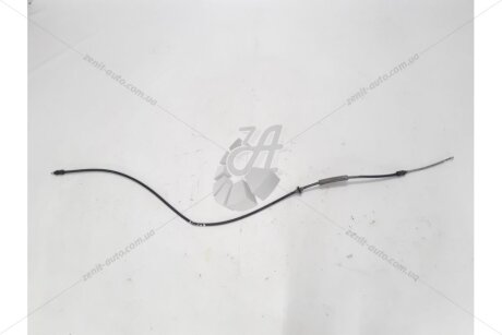 Трос ручного гальма (задні барабани) (L/R) Zoe RENAULT '364000608R