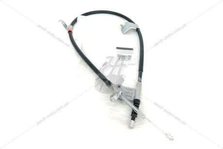 Трос ручного гальма правий 2,5 dci Renault Koleos, Nissan Rogue (16-) (36530JY50A) Renault RENAULT '36530JY50A