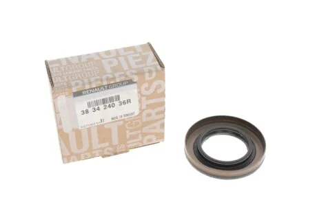 Сальник дифференциала правый 33x55x8.5/13.5 Renault Kangoo I Renault RENAULT 383424036R