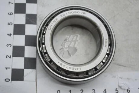 Підшипник диференціала 1,5dci Renault Fluence, Megane III, Scenic III Renault RENAULT 384433332R