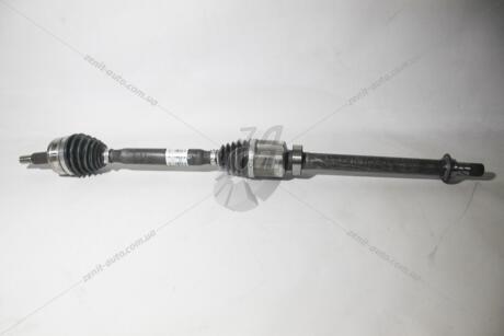 Полуось передняя правая Captur RENAULT 391005153R