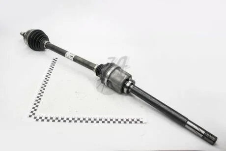 Полуось передняя прав 2,3dci Renault Master III 2010- Renault RENAULT 391005187R