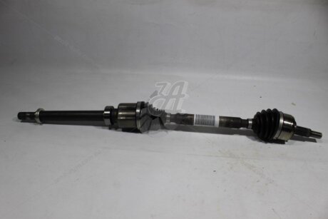 Полуось передняя Megane IV (15-) RENAULT '391007238R