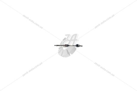 Полуось правая 1,5 dci Express (21-) RENAULT '391009795R