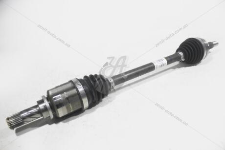 Фото 1 - полуось передняя левая 1,0 SCe Logan II, Sandero II RENAULT 391012636R Полуось передняя левая 1,0 SCe Logan II, Sandero II RENAULT 391012636R (фото 1)