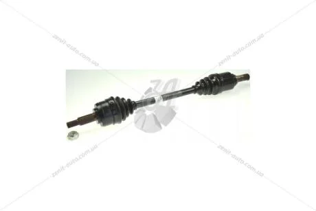 Полуось левая 1,5 dci Renault Megan III, Scenic III (08-16) (391013387R) Renault RENAULT '391013387R