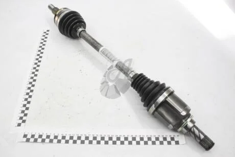 Привід колеса лівий 1.5dci Renault Kangoo II 2012- Renault RENAULT 391017321R