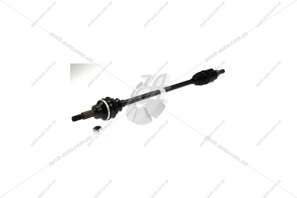 Напіввісь задняя Renault Duster II Renault RENAULT 396005911R (фото 1)