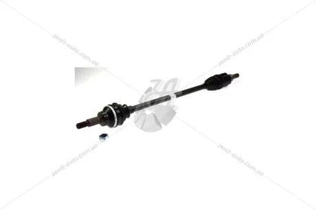 Полуось задняя Renault Duster II Renault RENAULT 396005911R