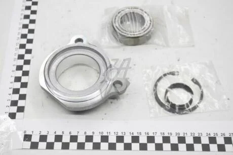 Подшипник подвесной полуоси 35x62x20 Renault Duster, Captur Renault RENAULT 397702105R