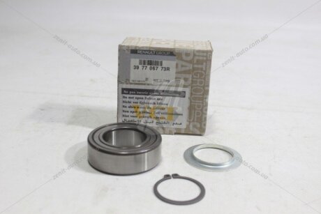Подшипник подвесной Trafic III, Master III RENAULT '397706773R