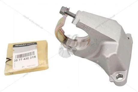 Кронштейн підвісного підшипника 1,6 dci Renault Trafic III (14-) (397743031R) Renault RENAULT '397743031R