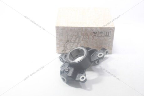 Кулак поворотний правий Megane III, Scenic III, Fluence RENAULT '400140080R