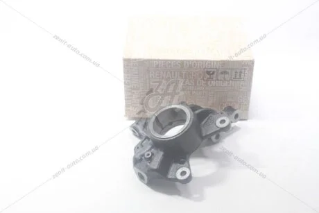 Кулак поворотний правий Renault Megane III, Scenic III, Fluence (400140080R) Renault RENAULT '400140080R