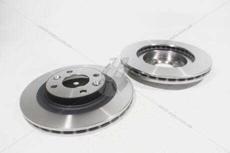 Диск тормозной передний (цена за 2шт) 258x22мм Logan II, Sandero II (12-) RENAULT 402065054R