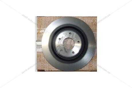 Фото диск тормозной передний Koleos II (16-), Nissan X-Trail T32 (14-) RENAULT '402065998R Диск тормозной передний Koleos II (16-), Nissan X-Trail T32 (14-) RENAULT '402065998R