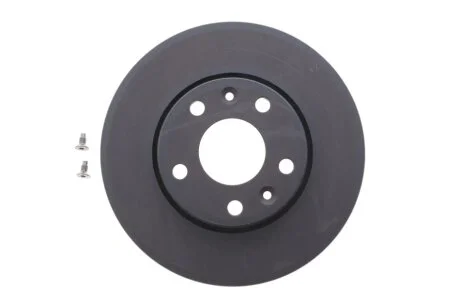 Диск тормозной передний (цена за 2шт) 280х24мм Megane III, Scenic III, Laguna III, Arkana RENAULT 402067902R