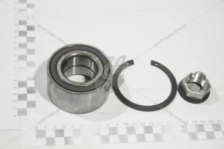 Подшипник ступицы перед c abs (37x72x37) Logan, Megan II Renault RENAULT 402102977R