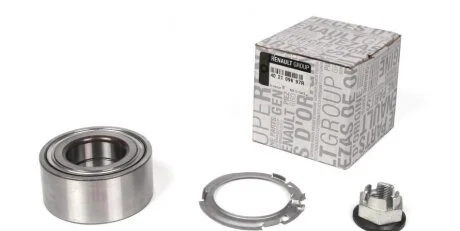 Підшипник маточини передн Renault RENAULT 402109697R
