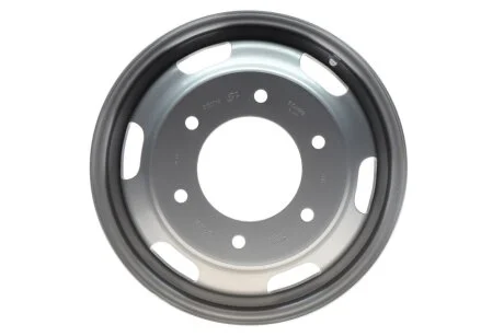Диск колесный (двухкатковый, спарка) 5.5JxR16 Renault Master III (10-) Renault RENAULT 403000053R