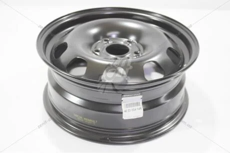 Диск колесный стальной черный r16 Renault Duster,Megane IV Renault RENAULT 403000414R