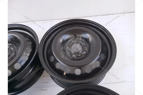Диск колесный стальной 6J x R15 ET44 Renault Kangoo II (08-) Renault RENAULT 403008837R