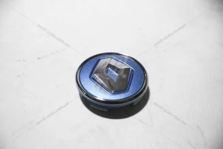 Колпачек колеса (синий цвет) Renault Renault RENAULT 403150996R