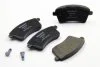 Колодки тормозные дисковые перед Renault Kangoo II 2008- Renault RENAULT 410601334R (фото 1)