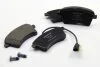 Колодки тормозные передние Renault Kangoo II 2008- Renault RENAULT 410605649R (фото 1)