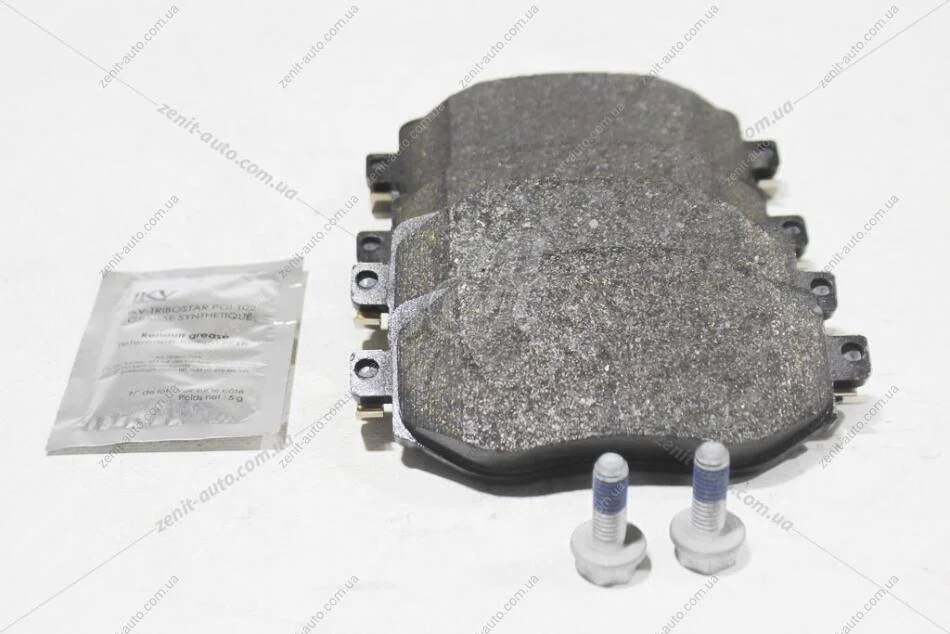 Колодки гальмівні передні Renault Megane IV (17-) (410605929R) Renault RENAULT '410605929R (фото 1)