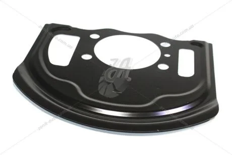 Защита диска тормозного Renault Koleos I (08-16) (411509127R) Renault RENAULT '411509127R