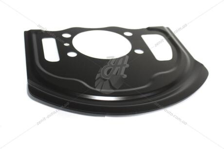 Защита диска тормозного Koleos I (08-16) RENAULT '411611156R