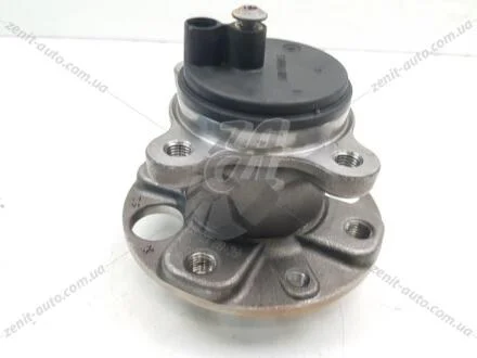 Ступица колеса 1,0 TCe 90 Renault Clio IV (19-) Renault RENAULT 432100170R