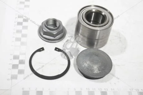 Подшипник ступицы задней Renault Duster II (17-) Renault RENAULT 432106434R