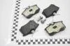 Колодки тормозные задние Renault Megane IV 2015- Renault RENAULT 440600819R (фото 1)