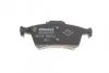 Колодки тормозные задние дисковая Renault Laguna III, Citroen C5 Renault RENAULT 440601689R (фото 2)