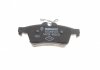 Колодки тормозные задние дисковая Laguna III, Citroen C5 RENAULT 440601689R (фото 5)