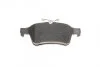 Колодки тормозные задние дисковая Renault Laguna III, Citroen C5 Renault RENAULT 440601689R (фото 5)