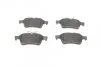 Колодки тормозные задние дисковая Renault Laguna III, Citroen C5 Renault RENAULT 440601689R (фото 6)