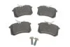 Колодки тормозные дисковые задн Renault RENAULT 440605713R (фото 1)