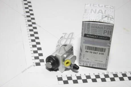 Цилиндр тормозной задний левый 4Х4 Renault Duster Renault RENAULT 441004731R