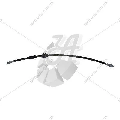Шланг тормозной задний RWD 2,3dci Renault Master III (10-) Renault RENAULT 462100980R (фото 1)