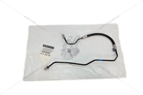 Трубка тормозная задняя правая Renault Megane III (09-16) (463150004R) Renault RENAULT '463150004R