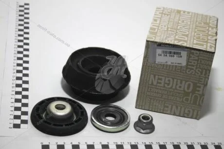 Опора амортизатора передняя (комплект) Logan, Duster RENAULT 543A06915R