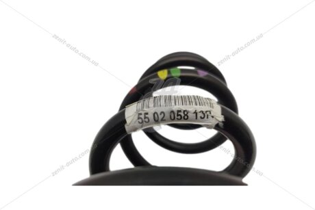 Пружина підвіски задня Espace V RENAULT '550205813R