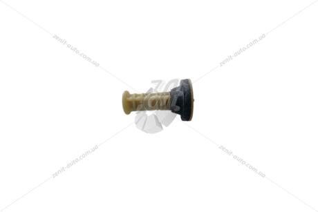Отбойник задней пружины Megane III, Fluence RENAULT '555227507R